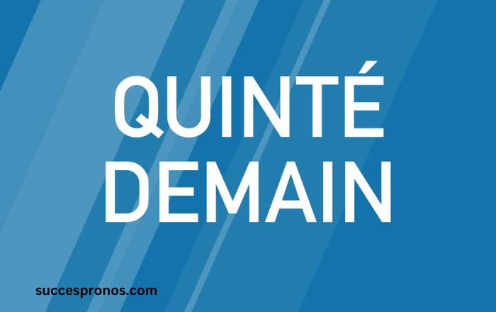 Quinte de Demain