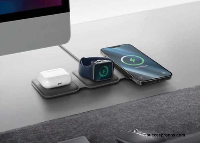 Seamless Power: The Wireless Charger That's Changing Everything