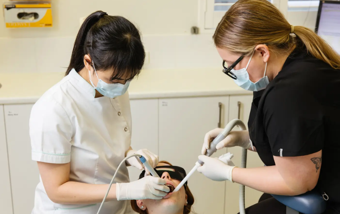 Advancing Oral Health: The Dental Experience in Perth