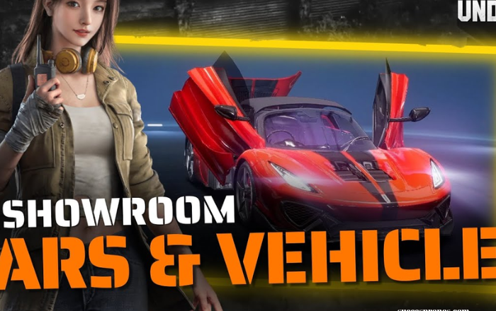 How To Unlock And Build Garena Undawn Vehicles