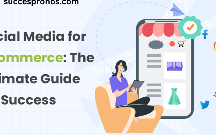 How to Leverage Social Media for Ecommerce Success