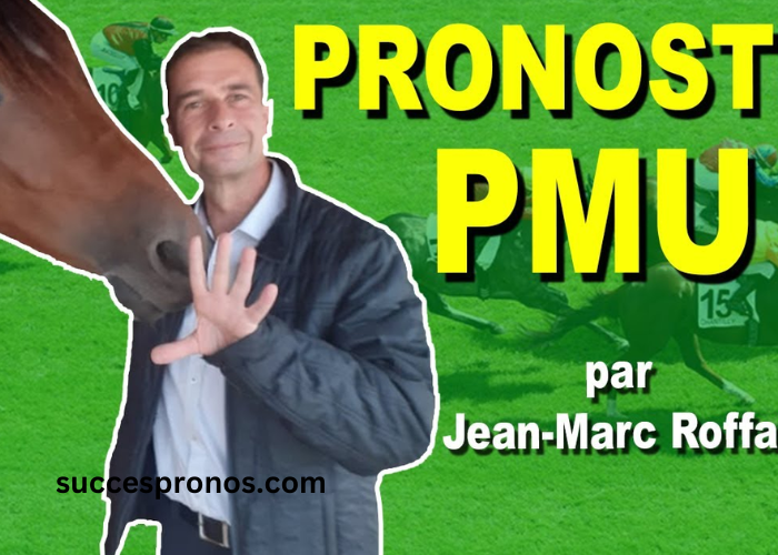 programme pmu du jour