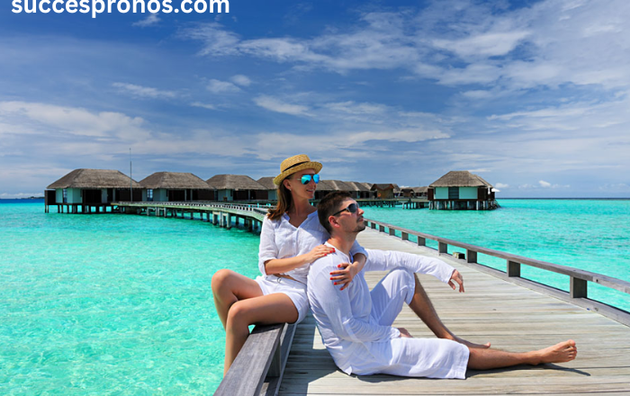 Have The Honeymoon Of Your Dreams In The Maldives!