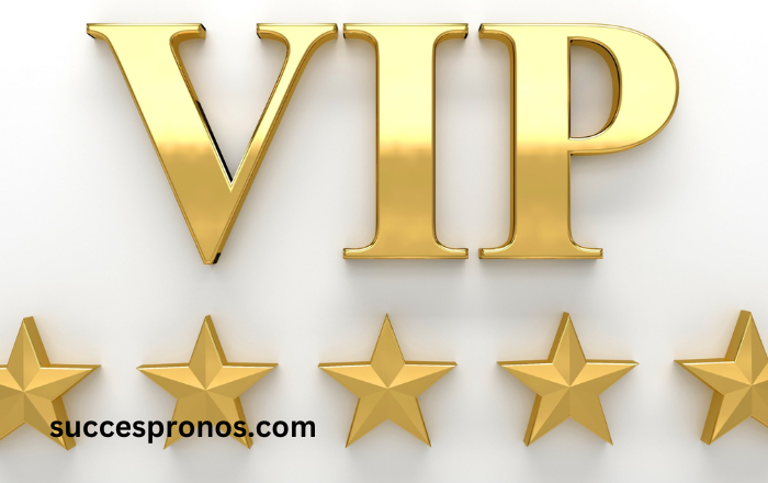 Pronostic en or Vip