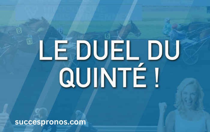 Duel Du Trio Gagnant