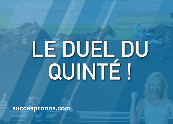 Duel Du Trio Gagnant