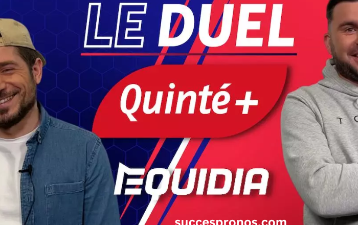 Le Duel Du Quinté