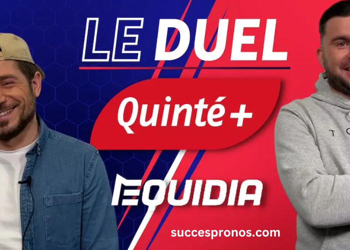 Le Duel Du Quinté