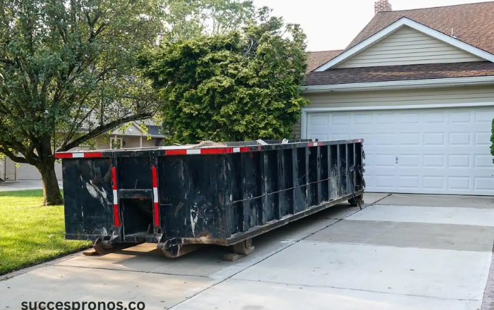 The Role of Dumpster Rentals in Property Management and Real Estate