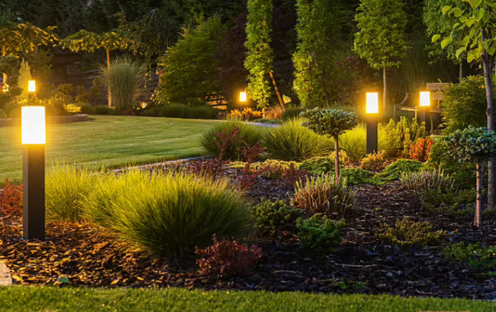 Illuminate Your Outdoors: Discover Why Garden Lights Are Essential for Transformation