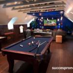 How to enjoy time at home more by adding a man cave