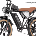 Best Fat Tire Electric Bikes from Ridstar