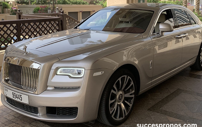 3 Compelling Reasons to Rent a Rolls Royce