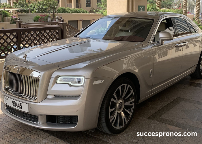 3 Compelling Reasons to Rent a Rolls Royce