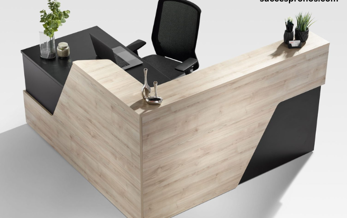 Choosing A Reception Desk That’s The Perfect Fit For Your Office