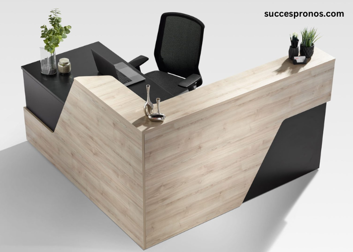 Choosing A Reception Desk That's The Perfect Fit For Your Office