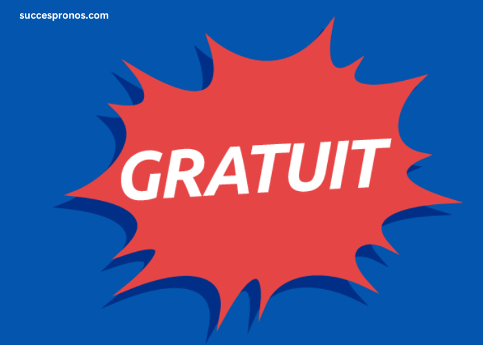 Pronostic en or Gratuite