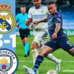 Real Madrid – Manchester City