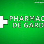 Pharmacie DE Garde Du Jour