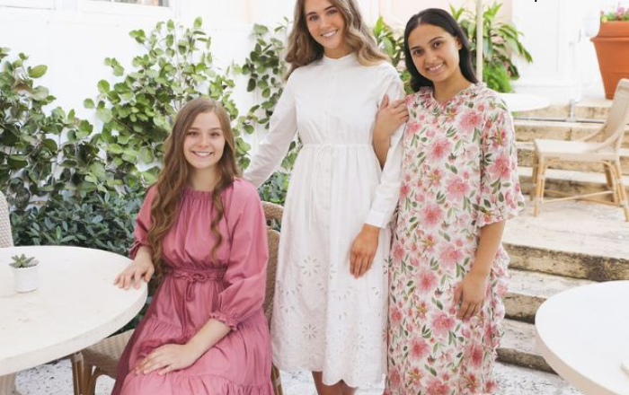 Why Tunic Dresses Are Ideal for Busy Moms