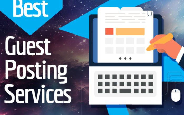 Guest Post Services: A Proven Strategy For Enhanced Online Visibility