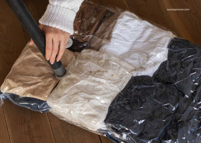 The Benefits Of Vacuum Bags