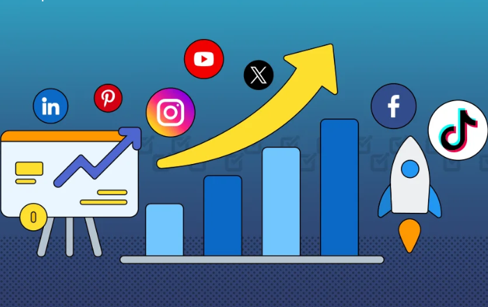 Master the Art of Growth: Proven Strategies to Skyrocket Your Social Media Accounts