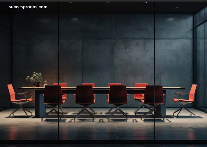 Designing a Productive Meeting Space with a 10-sPerson Conference Table