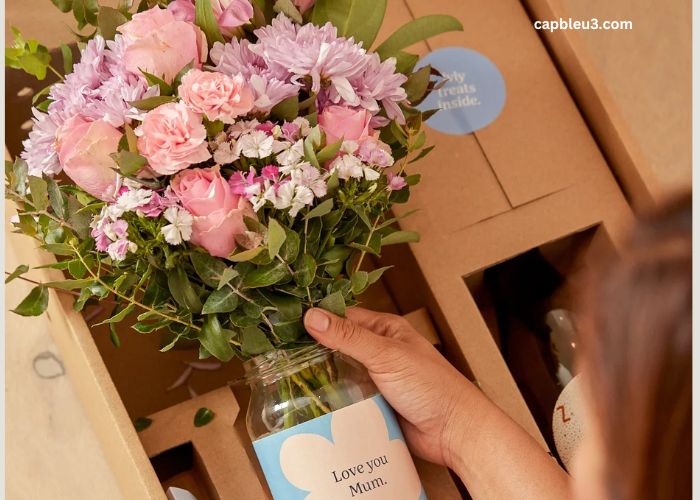 How To Customise Flower Delivery For An Extended Gift