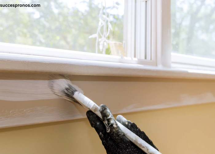 How to Achieve Clean Lines When Painting Interiors