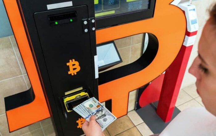 The Rise of Bitcoin ATMs: Convenient Cryptocurrency Transactions Near You