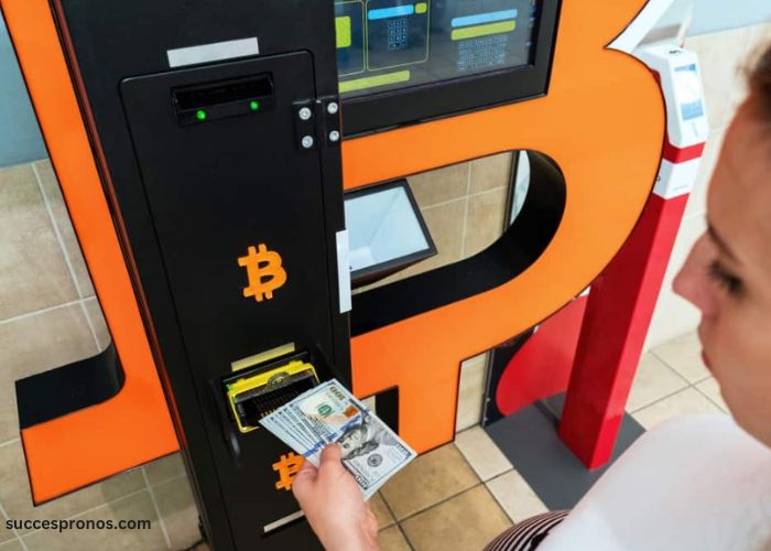 The Rise of Bitcoin ATMs Convenient Cryptocurrency Transactions Near You