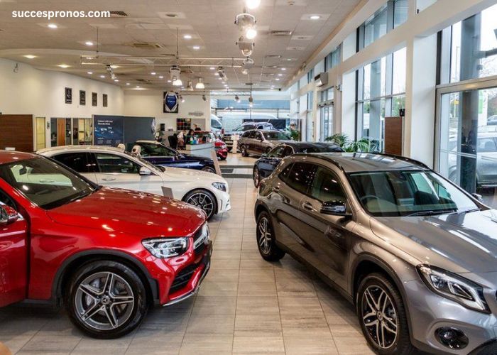 Choosing the Right Car Dealership