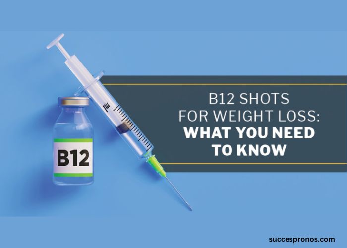 The Truth About B12 Injections for Weight Loss: Do They Work?