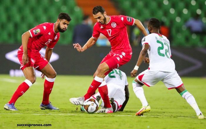 Burkina Faso Foot