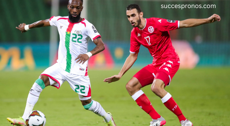 Burkina Faso Foot : Les Etalons, leur Histoire