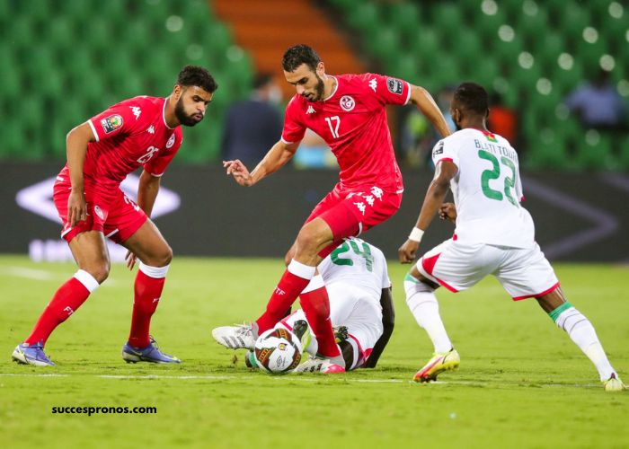 Burkina Faso Foot