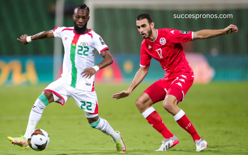 Burkina Faso Foot