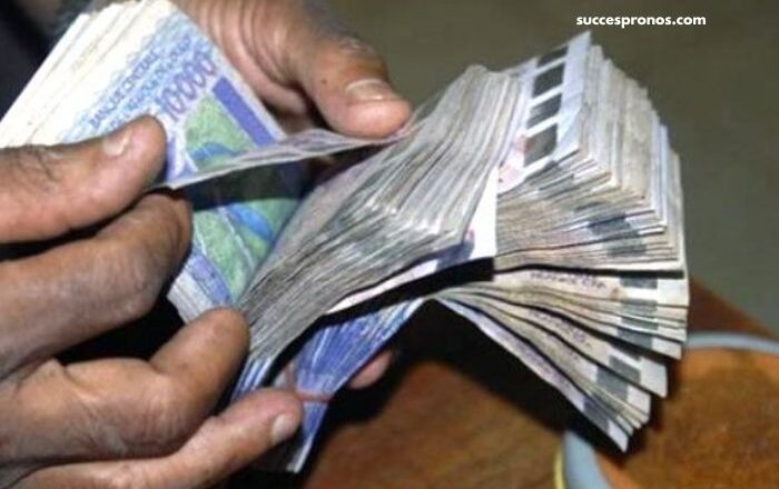 Convertir Dollar en Franc Cfa