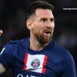 Lionel Messi Psg
