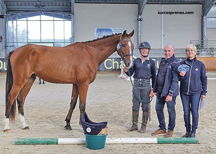 Cci Trio Gagnant