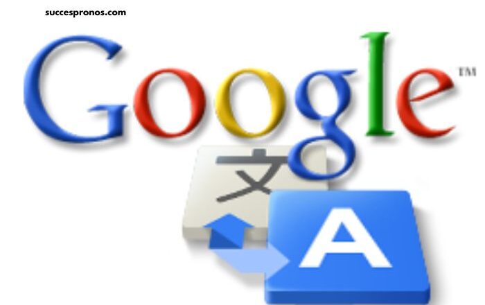 Google Traduction Français Anglais