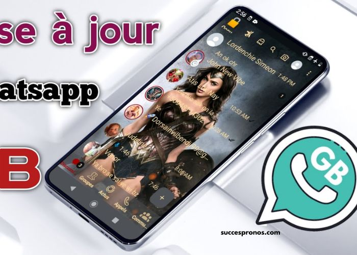 Mise À Jour Whatsapp Gb