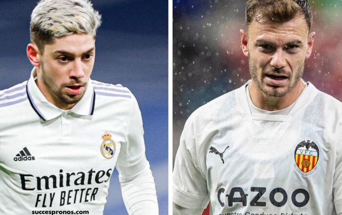 Real Madrid – Valence