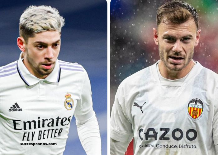 Real Madrid – Valence