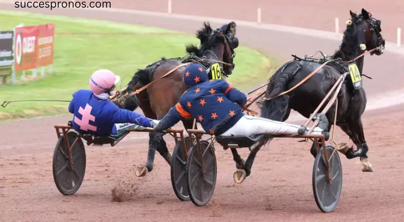 ecurie gagnant du jour