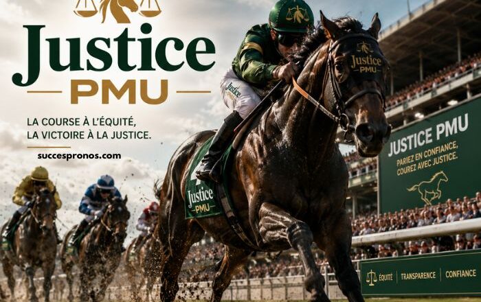 Justice PMU – Pronostics Gagnants pour les Courses du Jour