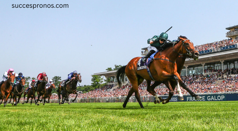 Maxi Cheval du Jour : Comprendre, Comparer et Utiliser ce Format de Pronostic