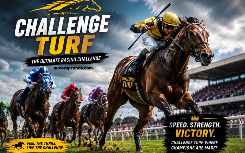 Challenge Turf