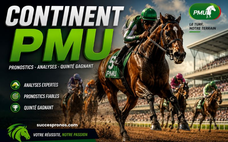 Continent PMU